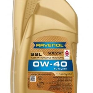 Ulei motor RAVENOL SSL 0W40 USVO 1111108-001