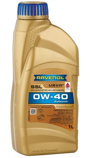 Ulei motor RAVENOL SSL 0W40 USVO 1111108-001