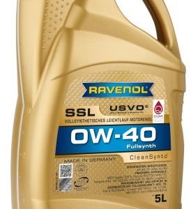 Ulei motor RAVENOL SSL 0W40 USVO 1111108-005