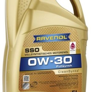 Ulei motor RAVENOL SSO 0W30 USVO 1111100-005