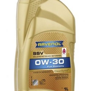 Ulei motor RAVENOL SSV Fuel Economy 0W30 USVO 1111145-001