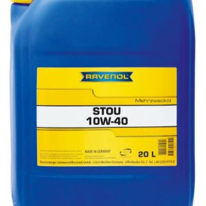 Ulei motor RAVENOL STOU 10W40 1310111-020