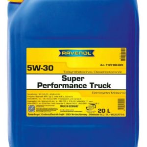 Ulei motor RAVENOL Super Performance Truck 5W30 1122102-020