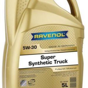 Ulei motor RAVENOL Super Synthetic Truck 5W30 1121101-005