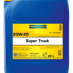 Ulei motor RAVENOL Super Truck 20W20 1123715-020