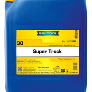 Ulei motor RAVENOL Super Truck 30 1123720-020