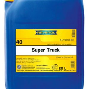 Ulei motor RAVENOL Super Truck 40 1123725-020