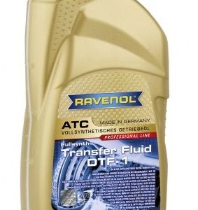 Ulei transmisie RAVENOL Transfer Fluid DTF-1 1211128-001