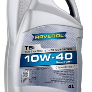Ulei motor RAVENOL TSi 10W40 1112110-004