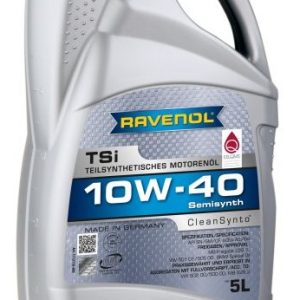 Ulei motor RAVENOL TSi 10W40 1112110-005