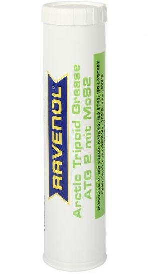 Vaselina RAVENOL Arctic Tripoid Grease ATG 2 mit MoS2 1340125-400