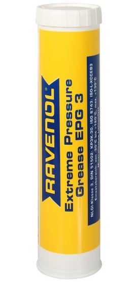 Vaselina RAVENOL Extreme Pressure Grease EPG3 1340127-400