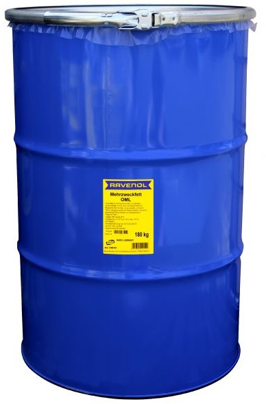 Vaselina universala RAVENOL Mehrzweckfett OML 1340101-180