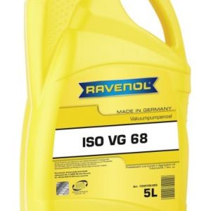 Ulei industrial RAVENOL Vakuumpumpenoel ISO VG 68 1330706-005