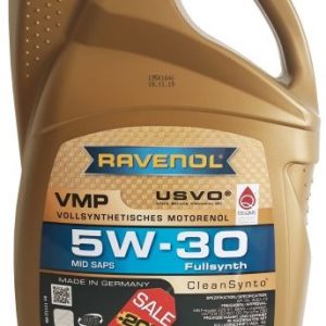 Ulei motor RAVENOL VMP 5W30 USVO 1111122-008