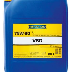 Ulei transmisie manuala RAVENOL VSG 75W90 GL4/GL5 1221101-020