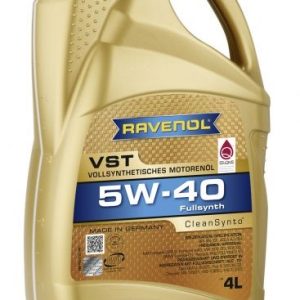 Ulei motor RAVENOL VST 5W40 USVO 1111136-004