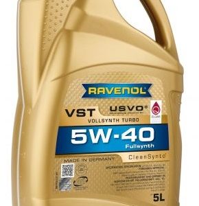 Ulei motor RAVENOL VST 5W40 USVO 1111136-005