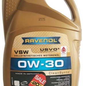 Ulei motor RAVENOL VSW 0W30 USVO 1111106-008