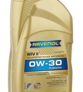 Ulei motor RAVENOL WIV II 0W30 1111101-001