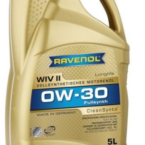 Ulei motor RAVENOL WIV II 0W30 1111101-005