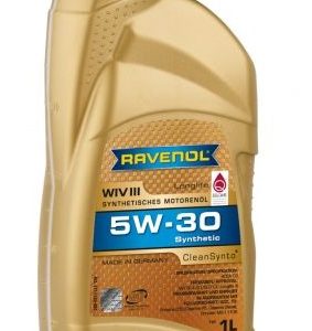 Ulei motor RAVENOL WIV III 5W30 1111120-001