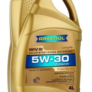 Ulei motor RAVENOL WIV III 5W30 1111120-004
