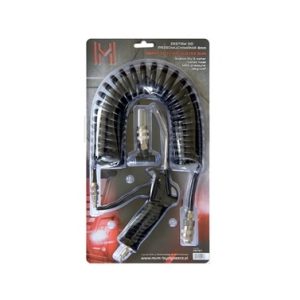 Pistol cu aer pentru curatarea cabinei MVM PGA006MVM