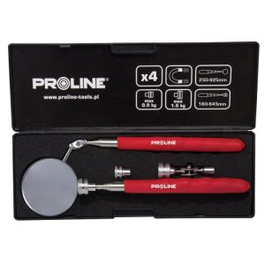 Set tija magnetica cu oglinda inspectie PROLINE 46979