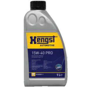 Ulei motor HENGST A3/B4 PRO 15W40 H1540A3B4PRO/1
