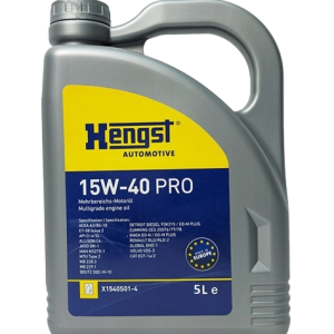 Ulei motor HENGST A3/B4 PRO 15W40 H1540A3B4PRO/5