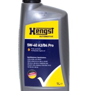 Ulei motor HENGST A3/B4 PRO 5W50 H550A3B4PRO/1