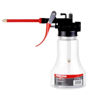Pompa ulei manuala cu rezervor plastic PROLINE 42512