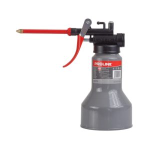 Pompa ulei manuala cu rezervor metalic PROLINE 42513