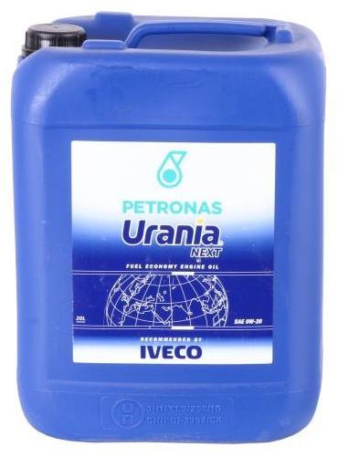 Ulei motor URANIA NEXT 0W20 UNEXT0W20/20