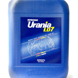 Ulei motor URANIA LD 7 15W40