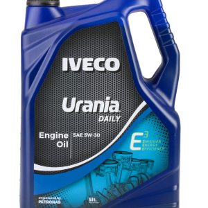 Ulei motor URANIA DAILY 5W30 UDAILY5W30/5