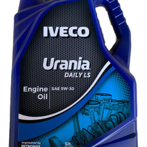 Ulei motor URANIA DAILY LOW SAPS 5W30