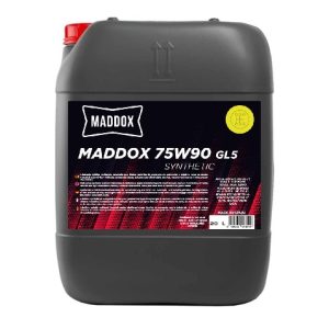 Ulei transmisie MADDOX 75W90 GL5 MDX75W90GL5/20
