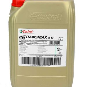 Ulei transmisie automata CASTROL TRANSMAX ATF Z 15D6C7