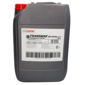 Ulei transmisie CASTROL TRANSMAX MANUAL TRANSAXLE 75W90 15D703
