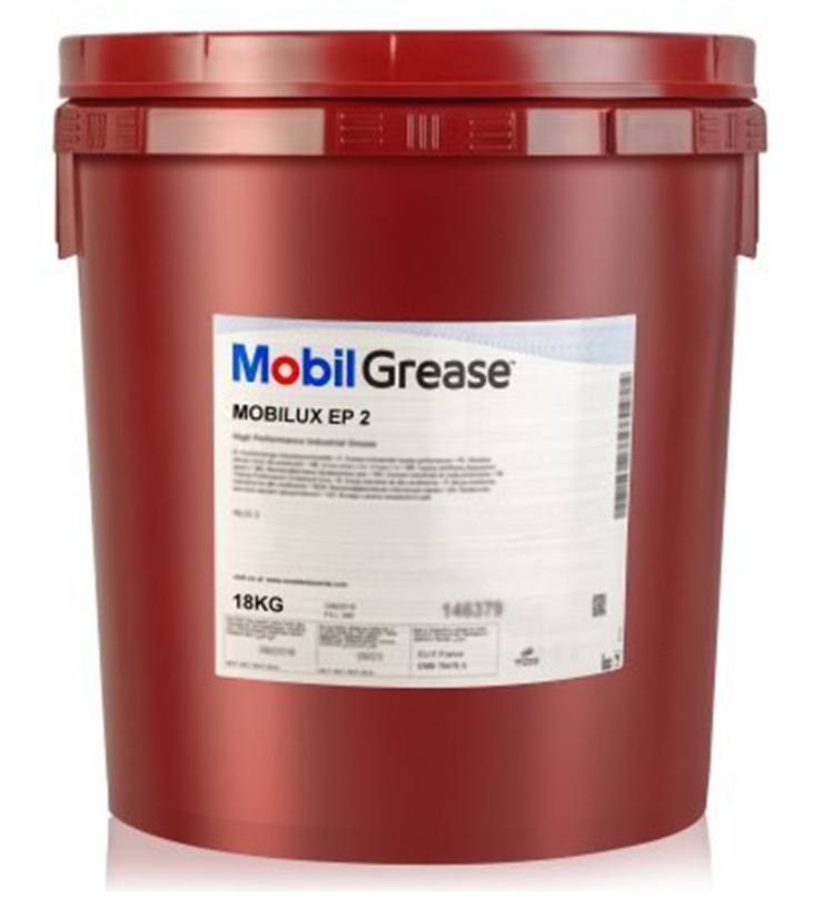 Vaselina MOBIL Grease Mobilux EP 2