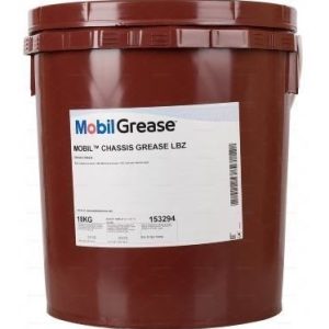 Vaselina MOBIL Chassis Grease LBZ