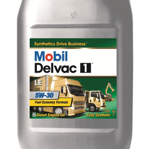 Ulei motor MOBIL DELVAC 1 LE 5W30