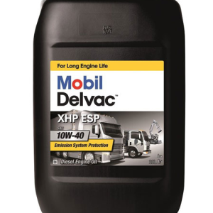 Ulei motor MOBIL DELVAC XHP ESP 10W40