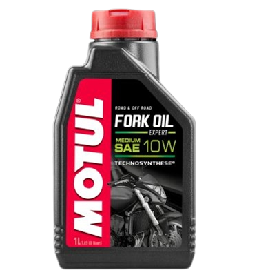 Ulei pentru furca MOTUL Fork Oil Expert 10W Medium 105930