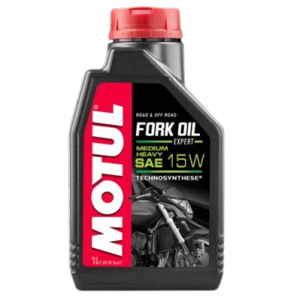Ulei pentru furca MOTUL Fork Oil Expert 15W Medium Heavy 105931