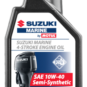 Ulei motor MOTUL Suzuki Marine 4T 10W40 108697