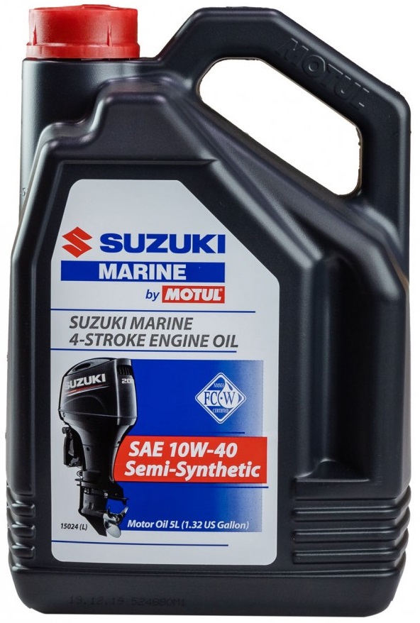 Ulei motor MOTUL Suzuki Marine 4T 10W40 108698
