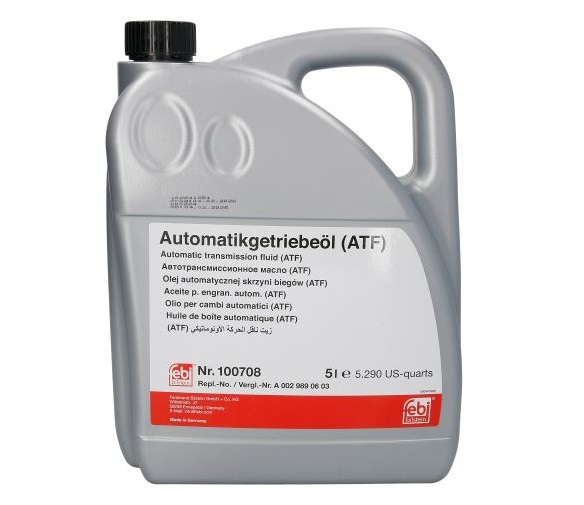 Ulei transmisie automata FEBI BILSTEIN ATF 100708